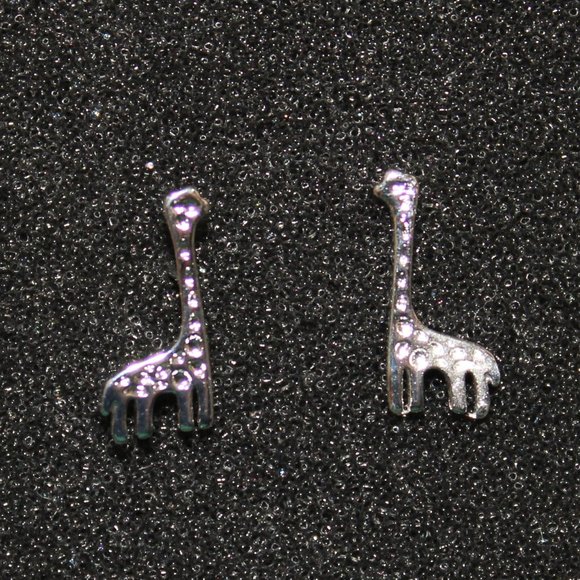 Ins Style Stub Earring Pendants Giraffe - Picture 1 of 1